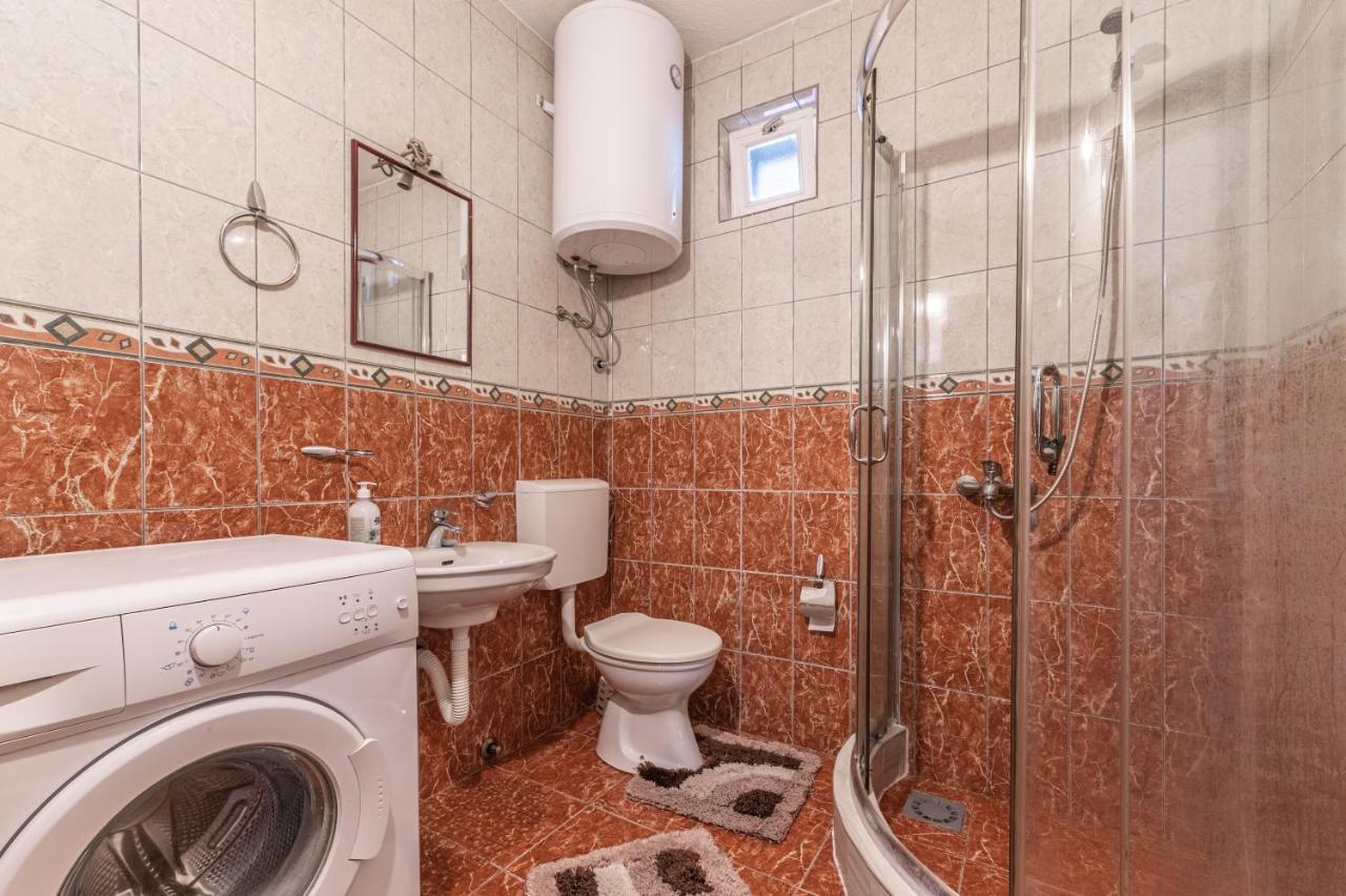 Frile Apartments Nikšić Εξωτερικό φωτογραφία