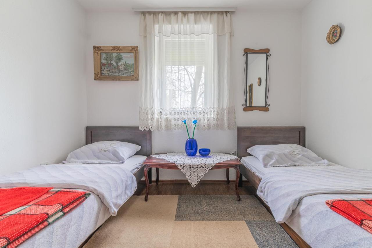 Frile Apartments Nikšić Εξωτερικό φωτογραφία
