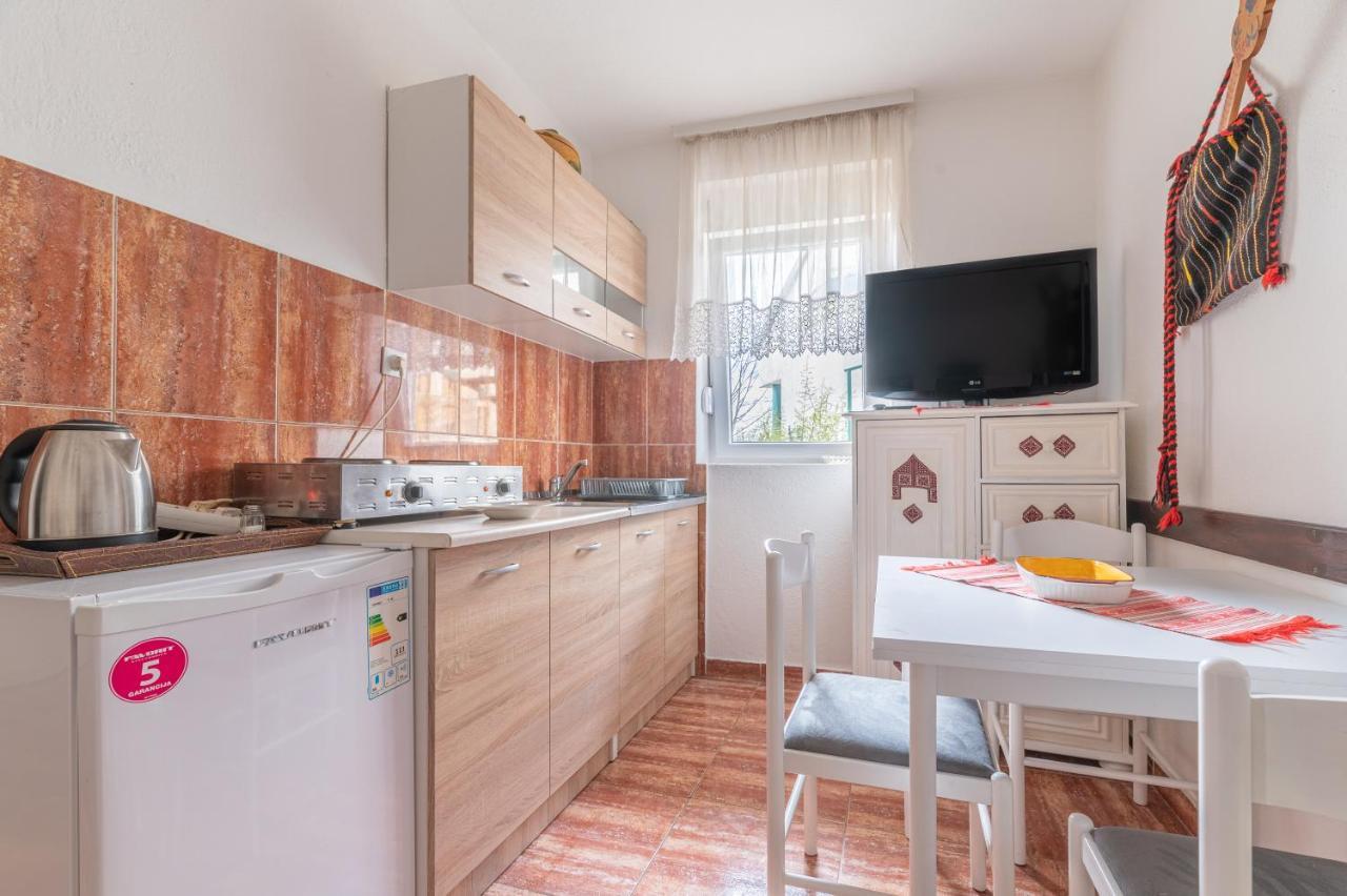Frile Apartments Nikšić Εξωτερικό φωτογραφία