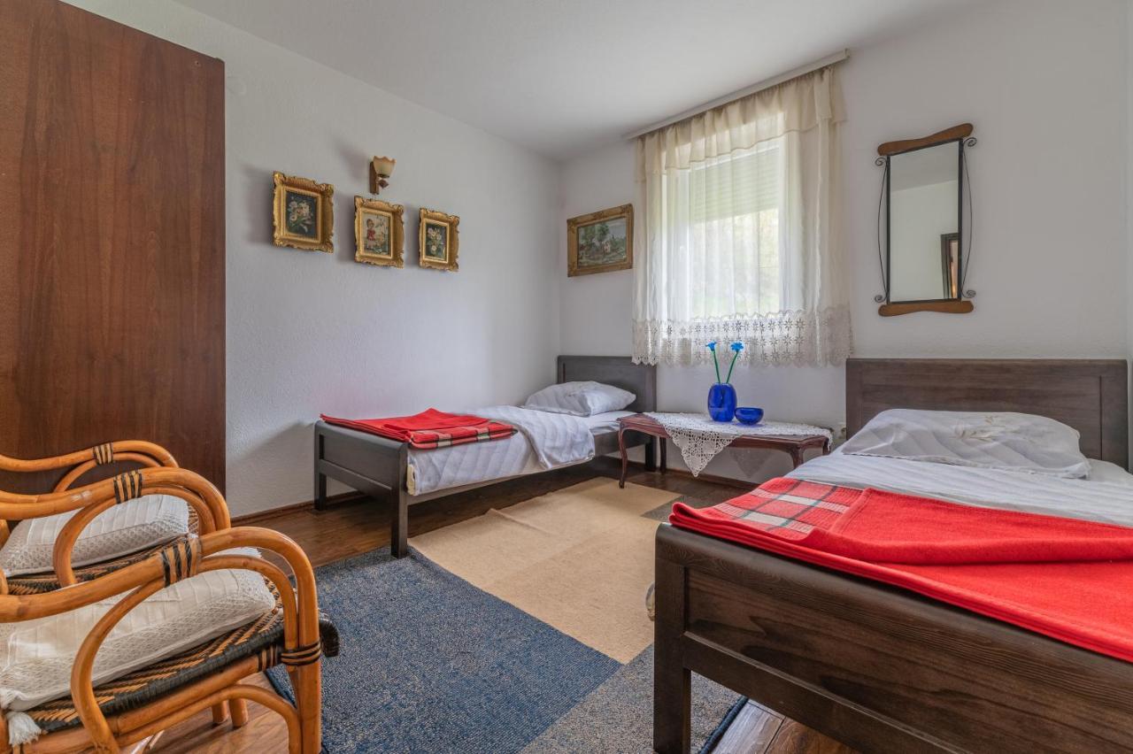 Frile Apartments Nikšić Εξωτερικό φωτογραφία