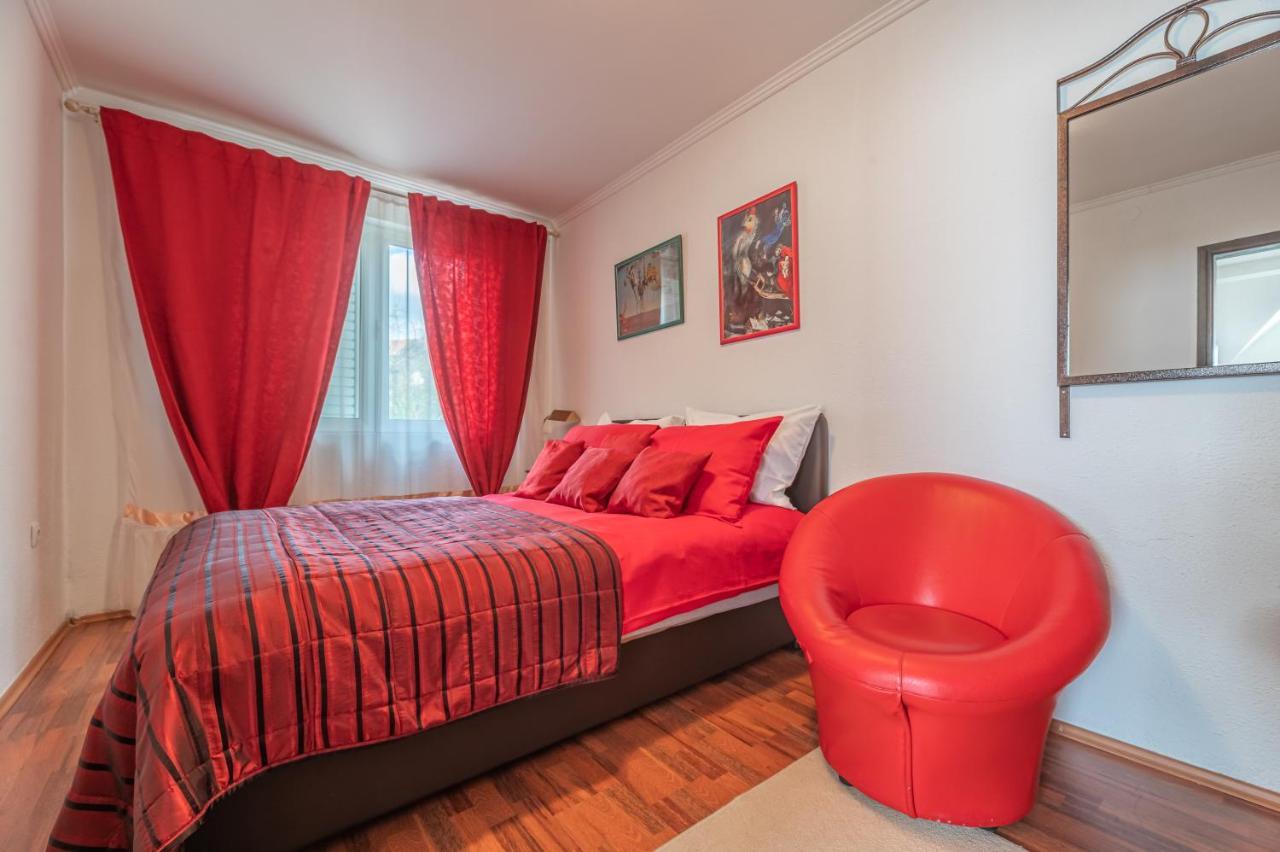 Frile Apartments Nikšić Εξωτερικό φωτογραφία