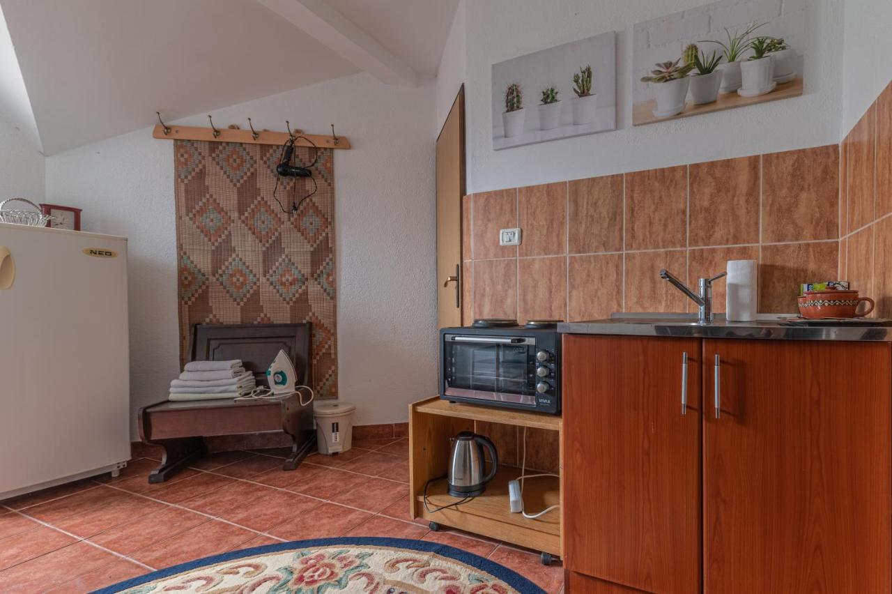 Frile Apartments Nikšić Εξωτερικό φωτογραφία