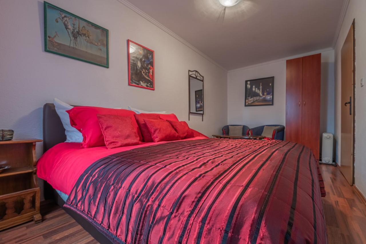 Frile Apartments Nikšić Εξωτερικό φωτογραφία