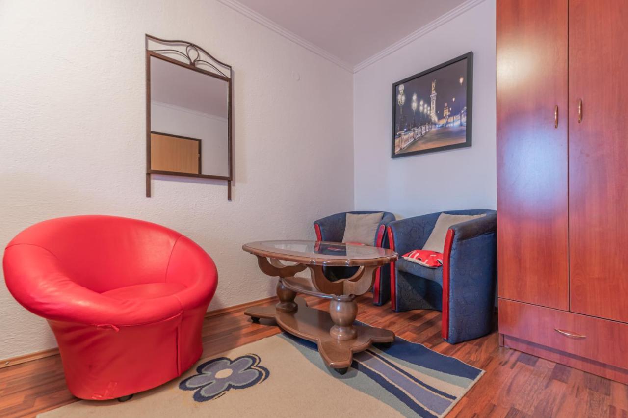 Frile Apartments Nikšić Εξωτερικό φωτογραφία