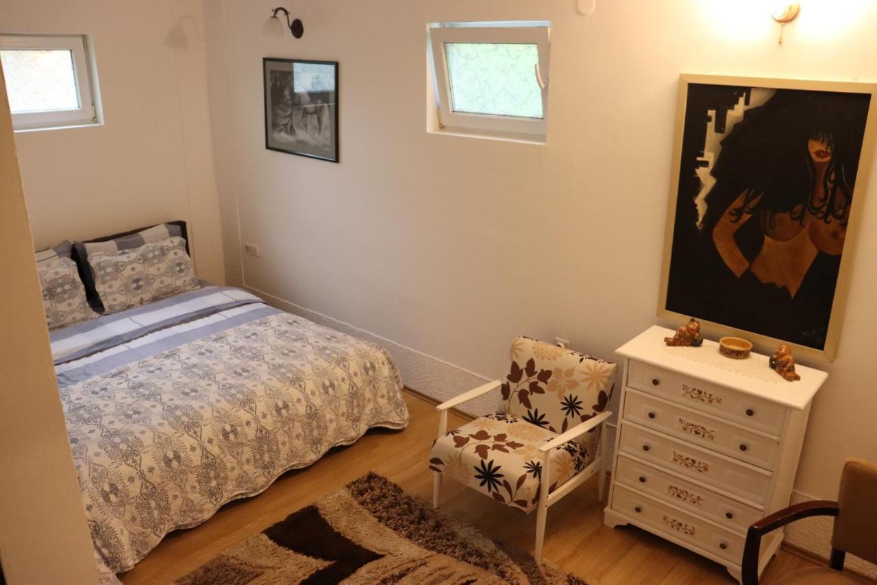 Frile Apartments Nikšić Εξωτερικό φωτογραφία