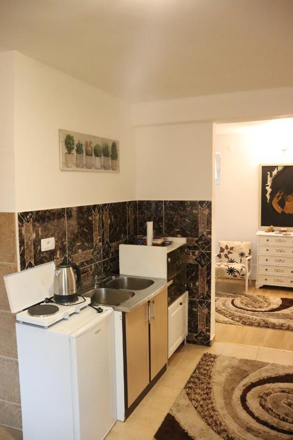 Frile Apartments Nikšić Εξωτερικό φωτογραφία