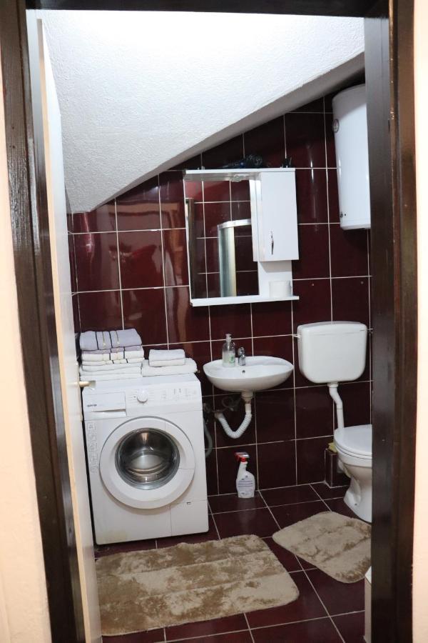 Frile Apartments Nikšić Εξωτερικό φωτογραφία