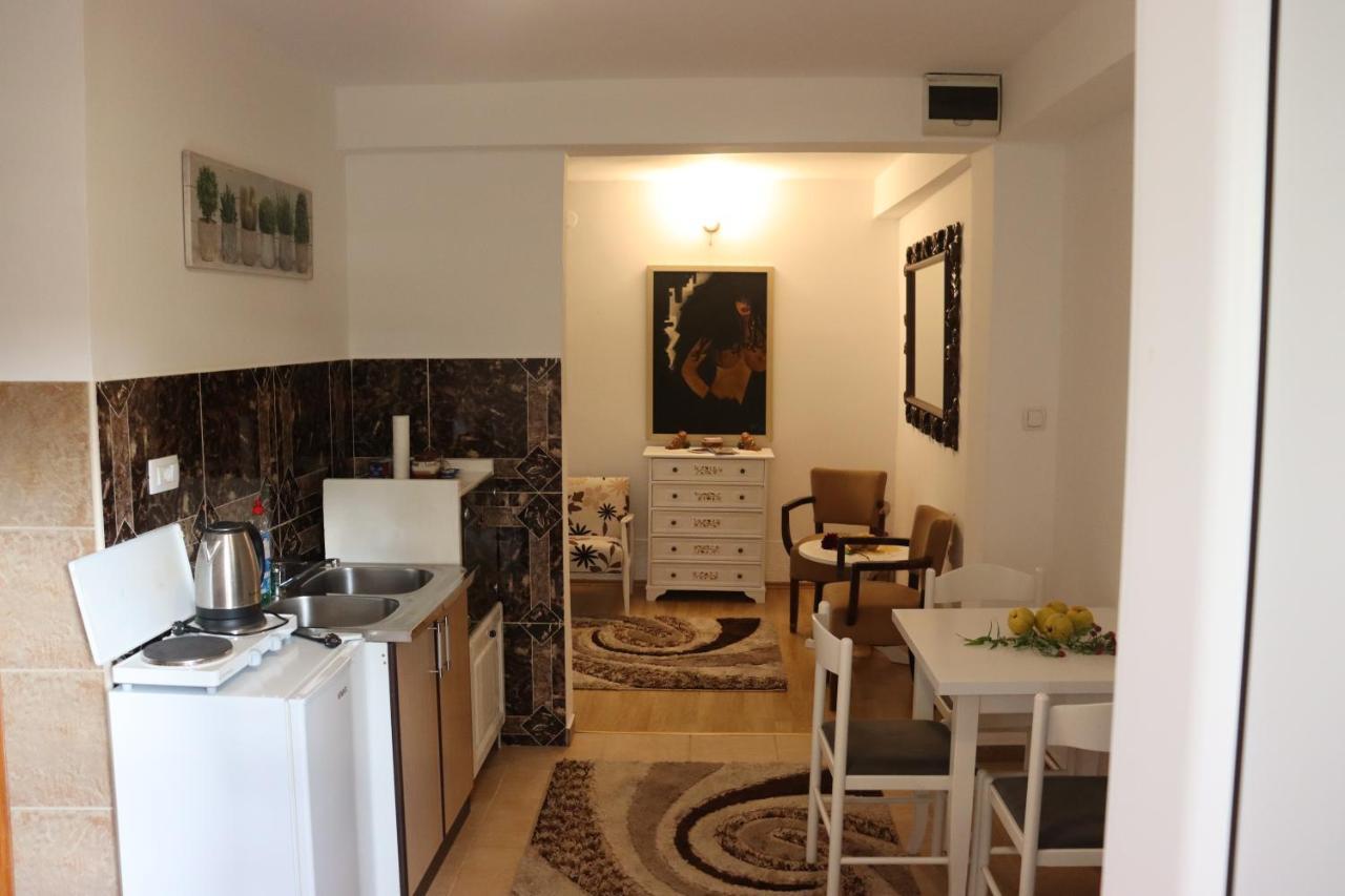 Frile Apartments Nikšić Εξωτερικό φωτογραφία