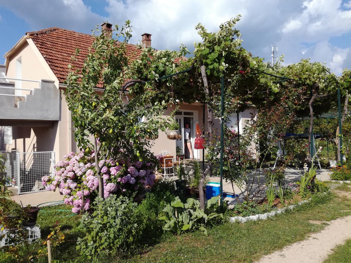 Frile Apartments Nikšić Εξωτερικό φωτογραφία