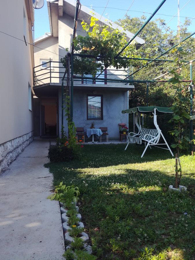 Frile Apartments Nikšić Εξωτερικό φωτογραφία